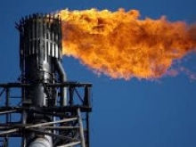 Газ от "Газпрома" за год подешевел на треть