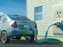 Bloomberg: электромобили станут дешевле бензиновых