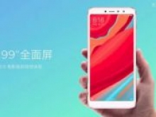 Xiaomi представила безрамочный смартфон для селфи