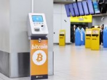 В аэропорту Амстердама появился первый европейский криптовалютный банкомат
