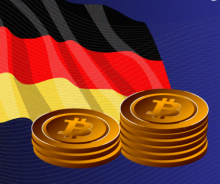 В Германии приняли закон, разрешающий банкам покупку и продажу криптовалют