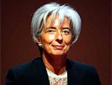 Бразилия готова поддержать кандидатуру Лагард на пост главы МВФ