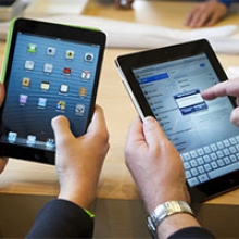 Apple представит новые iPad 22 октября