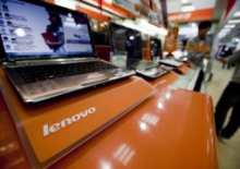 Lenovo и RIM задумались о создании СП