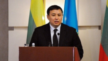 Национальная палата предпринимателей Казахстана будет создана в 2013 году - Мырзахметов