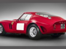 Ferrari 250 GTO 1962 года стала самым дорогим в мире автомобилем