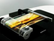 Гибкий смартфон Samsung будет открываться по отпечатку пальца