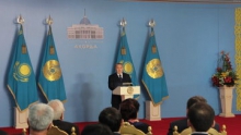 Казахстан продолжит создавать благоприятные условия для зарубежного бизнеса - Назарбаев