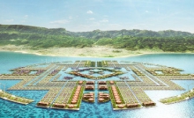 К 2020 году на Земле может появиться первый плавучий город