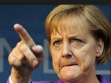 Журнал Time назвал Меркель «Человеком года»