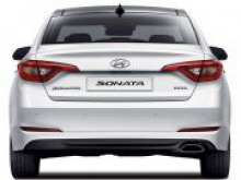 Корейцы представили новое поколение Hyundai Sonata