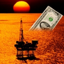 Мировые цены на нефть рекордно повысились