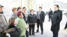 Казахстан сохранит докризисные темпы строительства жилья в ближайшие годы