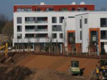 Немецкий рынок жилья частично уже перегрет
