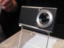Panasonic вышла на рынок смартфонов, выпустив камерафон Lumix