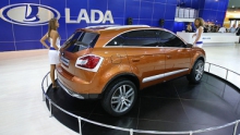 В Казахстане в 2015 году запустят производство автомобилей Lada