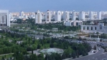 Лучший район Туркмении получит от президента $1млн