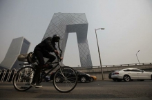 Пекин на пороге экологической катастрофы