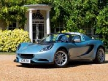 В Англии представили эксклюзивную версию спорткара Lotus Elise