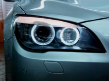 Инновационные лампы в BMW не будут перегорать