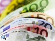 Евро в Казахстане за месяц подешевел на 10,88 тенге