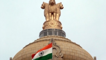 Экономика Индии в 2012-2013 фингоду показала минимальный за 10 лет рост в 5%
