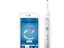 Philips представила «умную» зубную щетку с датчиками слежения за полостью рта