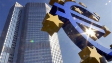 Активисты движения Blockupy пытаются блокировать работу ЕЦБ во Франкфурте