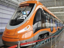 Китай построил первый в мире «водородный» трамвай
