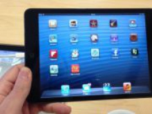 Новый iPad mini получит дисплей от Samsung
