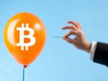 Воздушный шар Bitcoin начинает сдуваться: прогноз на 2015 год
