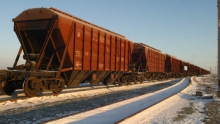 Тариф на перевозку грузов ж/д транспортом в Казахстане с 1 апреля повышен на 15%