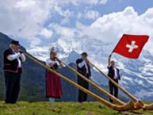 У Швейцарии есть все шансы впасть в рецессию