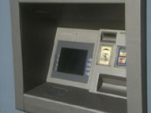 В Нигерии установлен первый биометрический банкомат