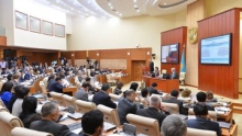 Мажилис одобрил проект бюджета на 2013-2015 гг
