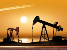 Стоимость нефти Brent опустилась до 55,09 долларов за баррель