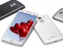 LG представила смартфон реагирующий на условный стук