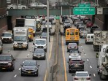 В Нью-Йорке введут «налог на пробки»