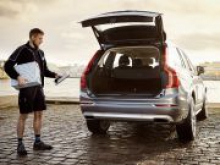 Volvo запустила сервис доставки покупок в автомобили
