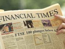 Газету Financial Times могут продать за миллиард фунтов, - СМИ