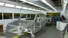 Казахстан почти вдвое увеличит производство автомобилей в 2014г – до 60 тыс единиц