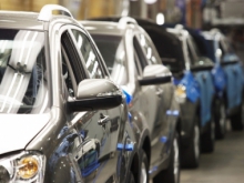 Автомобильный рынок Казахстана установил рекорд по росту продаж