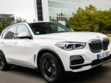 BMW отзывает более 30 тысяч «гибридов»