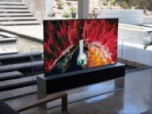«Рулонный» телевизор LG оказался значительно дороже, чем ожидалось