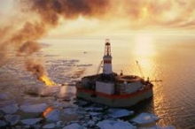 Shell отказалась от добычи нефти в море Бофорта