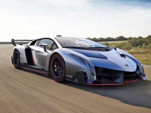У Lamborghini появился суперкар за 3,6 миллиона евро