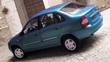 «АвтоВАЗ» прекращает выпуск Lada Kalina в кузове седан