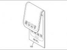 Samsung патентует смартфон, трансформирующийся в планшет