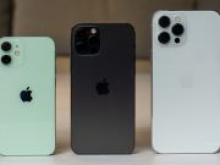 Apple сокращает производство iPhone 12 mini на 70%