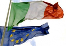 Долги Италии перед странами-партнерами в еврозоне продолжают расти